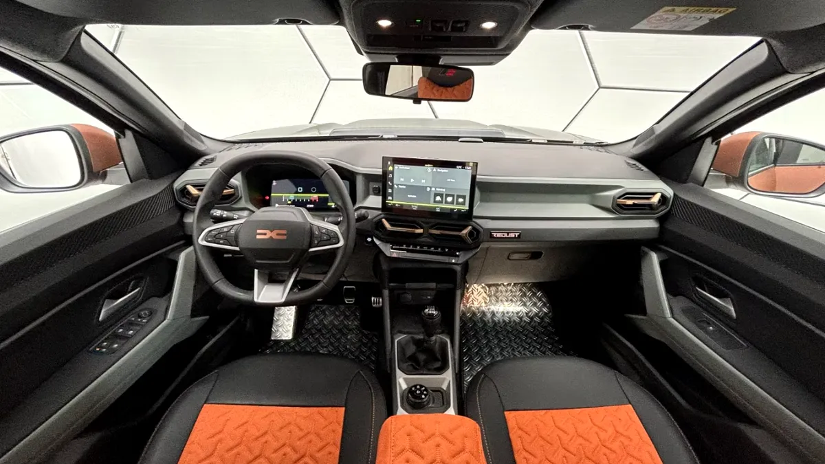 Cea mai scumpă Dacia de pe mobile.de! Bigster tunat costă cât un SUV Audi nou-nouț