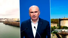 Surse: Guvernul se întrunește în ședință extraordinară, din cauza stării de Urgență Hidrologică de pe Dunăre. Se iau în calcul măsuri excepționale pentru județele Călărași și Constanța. Autoritățile încearcă să crească debitul apei în zona gurii de captare de la Cernavodă. Potrivit Constituției, președintele declară Stare de Urgență, fie și locală