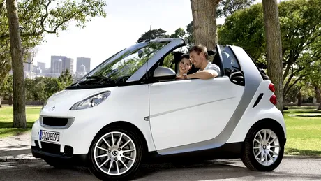 Smart ForTwo CDi mai puternic