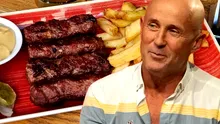 Cei mai SCUMPI mici din București? Cât costă 4 mititei în restaurantul lui Mugur Mihăescu din Centrul Vechi