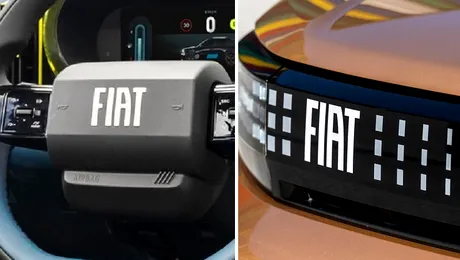 Imagini cu Fiat Fastback 2026 surprins în teste de stradă. Alternativa italiană la Renault Arkana