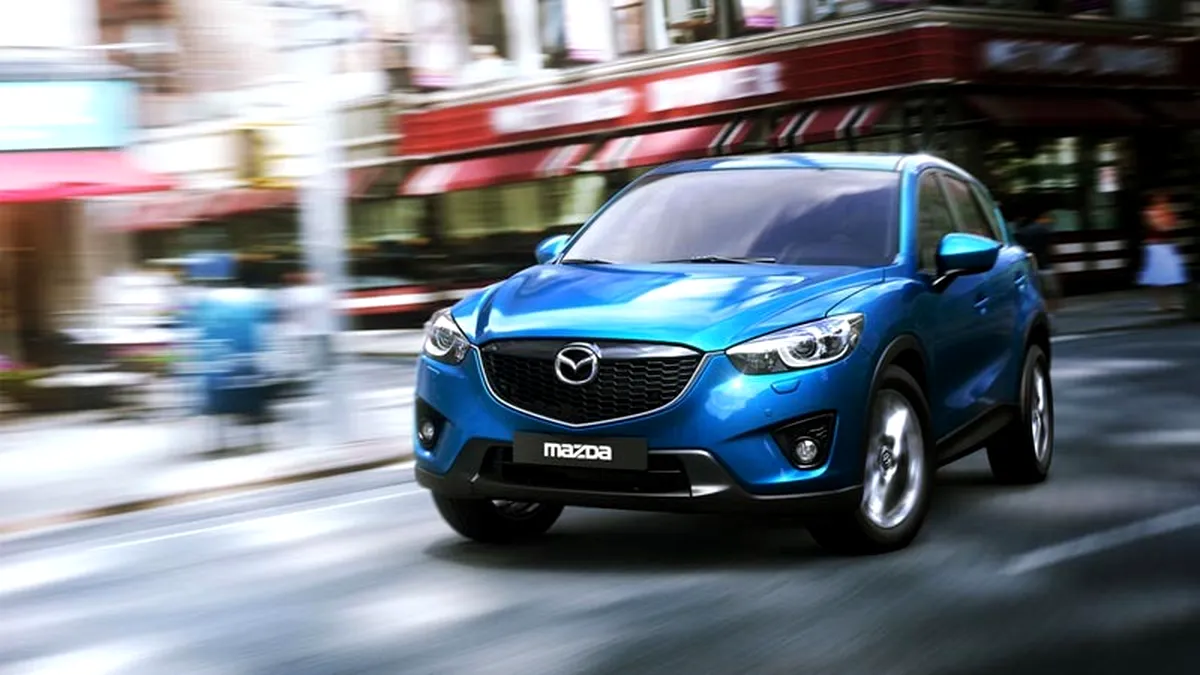 (P) Mazda CX-5 – eco zoom zoom