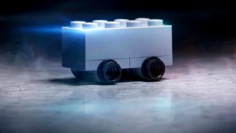 LEGO ironizează Tesla și prezintă propriul model „Cybertruck”