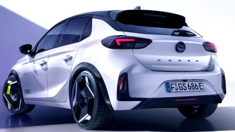 Opel pregătește Corsa electrică la 25.000 euro. BYD are deja un avantaj important la preț