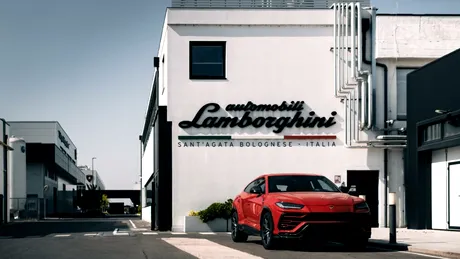 Lamborghini a înregistrat cele mai multe vânzări din istoria companiei