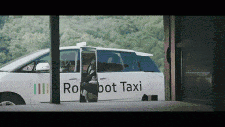Taxiurile autonome vor ajunge pe drumurile publice în curând [VIDEO]