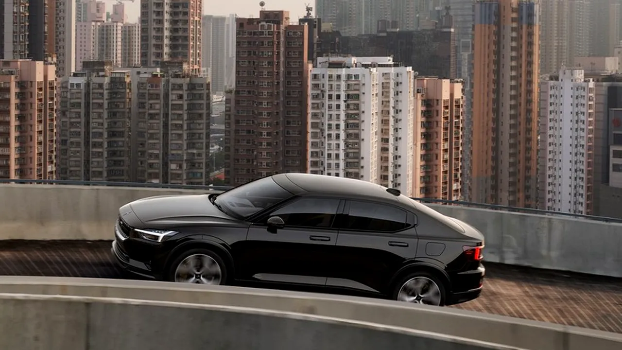 Polestar 2 6 
