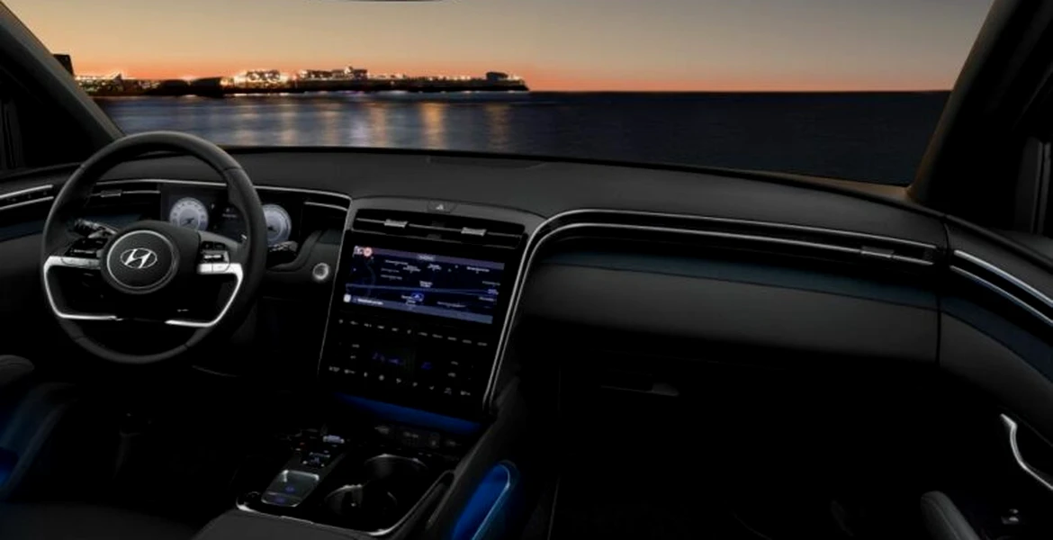 Modelele europene Hyundai vor utiliza tehnologie integrată oferită de TomTom