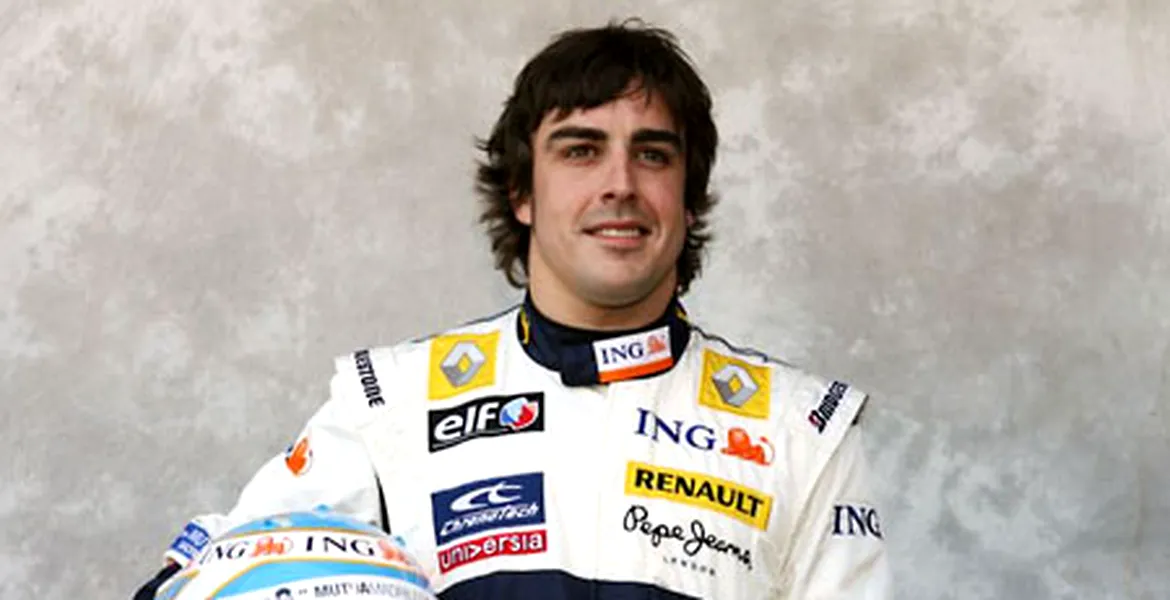 Fernando Alonso a refuzat Ferrari