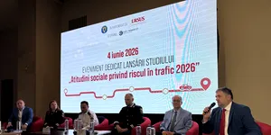 <span class='prepend'>Studiu |</span> Doi șoferi din trei se simt în siguranță pe drumurile României, dar susțin că aplicarea mai fermă a legii i-ar face să se simtă și mai siguri 