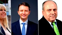 Gheorghe Ștefan “Pinalty”, în exclusivitate pentru Gândul: “am contribuit cu 100.000 de euro pentru Siegfried Mureșan la alegerile din 2014”. Ce dezvăluie Elena Udrea, președintele PMP, la momentul candidaturii lui Siegfried Mureșan la europarlamentare, despre banii de campanie. Mureșan este propunerea PNL-USR-UDMR pentru funcția de premier