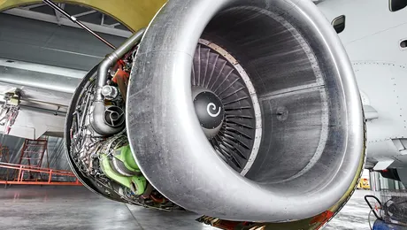 Cât consumă un avion de linie: „Avionul este mai eco-friendly decât o bicicletă”