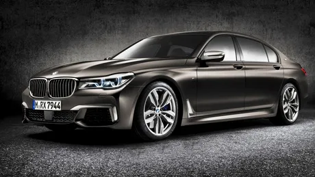 BMW va elimina definitiv din gamă modelele echipate cu propulsorul V12 de 6,6 litri