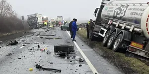 Tragedia PAOK: a murit pe același drum unde tatăl său și-a pierdut viața, acum 15 ani. Droguri și alcool în sângele șoferului