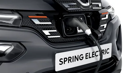 Dacia ar putea lansa un nou model electric, dar nu mai devreme de 2026