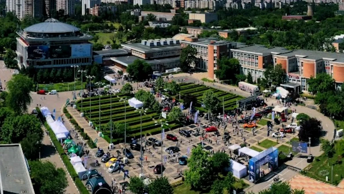 POLI AutoFEST revine în 2025. Evenimentul se va desfășura în weekendul 16 - 18 mai