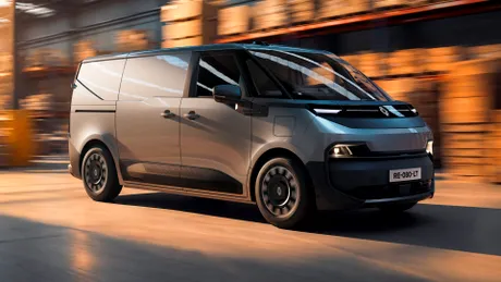 Renault Trafic Van E-Tech a fost desemnată utilitara anului 2027, la doi ani după o altă victorie a francezilor