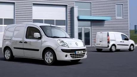 Preţul lui Renault Kangoo E.Z. electric: 20.000 euro în Europa