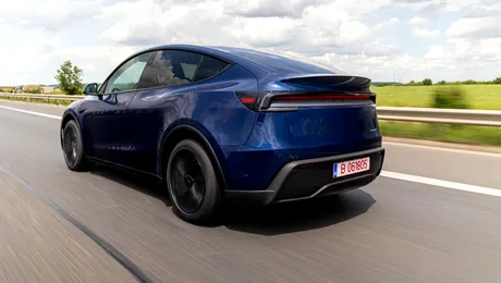 Tesla Model Y 2025. Test drive cu cea mai vândută mașină din lume