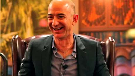Ce maşină conduce Jeff Bezos, cel mai bogat om de pe planeta