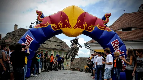 Red Bull Romaniacs porneşte pe urmele dacilor