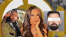 Ancuța lui Alex Bodi 'l-a băgat' la închisoare pe Orlando! Telenovela continuă: cum și-a jonglat iubițeii sexy-brunețica şi 'patronașul' a tunat-o din cap până-n picioare