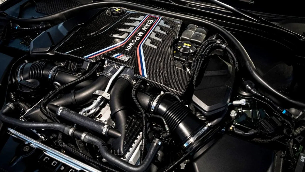 BMW va dezvolta o nouă generație de motoare cu ardere internă