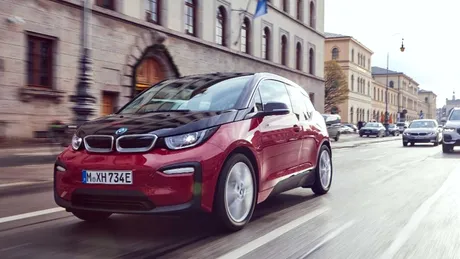 BMW a vândut mai mult de 140.000 de vehicule electrificate (cu baterii şi plug-in hibride) în 2018