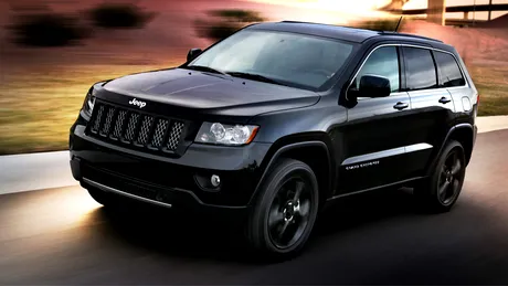 Jeep caută numele ideal pentru un Grand Cherokee special