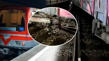Gândul a aflat care ar fi cauza incredibilă a deraierii trenului de metrou din noaptea de Revelion, de pe Magistrala 4. Mecanicii au fost suspendați pe perioada anchetei