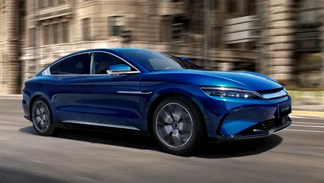 Moment istoric pe piața mașinilor electrice: Tesla pierde poziția de lider în fața unui producător din China