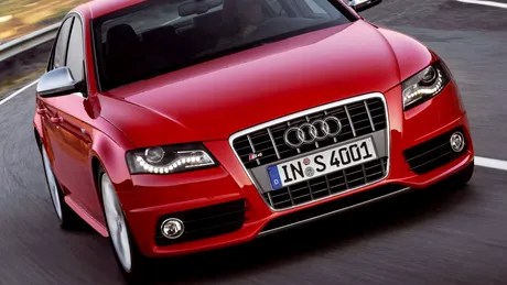 Audi - 1 milion de unităţi vândute  în 2008