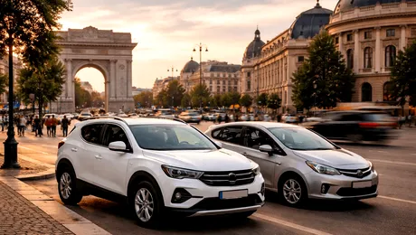 Închirieri auto pe termen lung pentru companii – o soluție eficientă pentru mobilitate și control al costurilor (P)