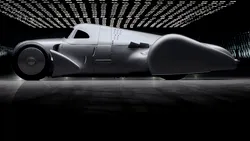 <span class='prepend'>Foto |</span> O parte din istoria de curse a Audi se alătură familiei „Săgeților de Argint”. Germanii au recondiționat un Auto Union Lucca