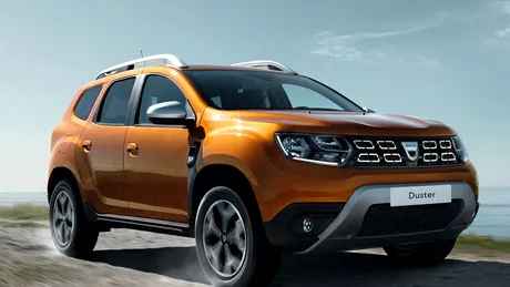 Anul 2018 în auto – de la producţii record la Ford şi Dacia, la ratarea a două mari investiţii