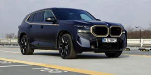 SUV-ul BMW XM ar putea fi retras din producție, din cauza cifrelor reduse de vânzări