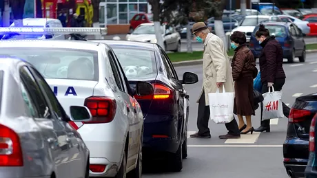 Traficul din București s-a schimbat dramatic în perioada de pandemie