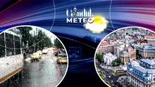 Meteorologii au schimbat prognoza. Care vor fi zonele afectate de averse torențiale, descărcări electrice și grindină. ANM, informații de ultimă oră pentru Gândul.