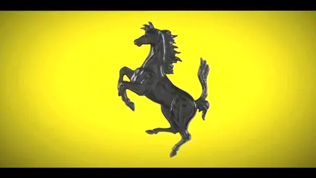 VIDEO: Logo-ul Ferrari şi istoria lui