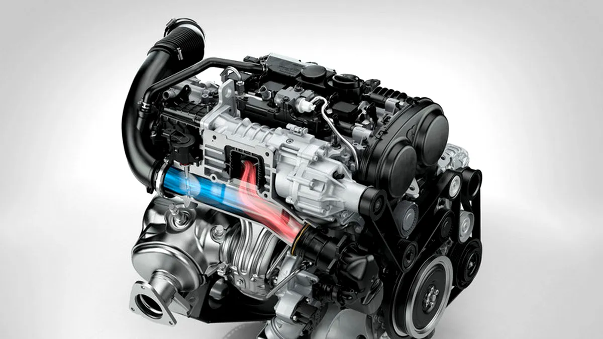 Volvo înlocuieşte vechile motoare cu noua gamă de motorizări Drive-E