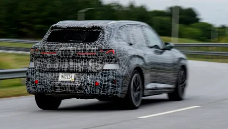 BMW X5 va fi disponibil cu 5 motorizări diferite. Ce știm despre noua generație