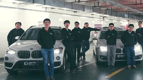 Hackerii chinezi au descoperit 14 vulnerabilităţi la maşinile BMW