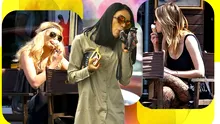 Vedetele din România cu poftă de înghețată! Imagini de colecție cu Adelina Pestrițu, Laura Cosoi sau Adela Popescu
