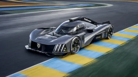 Peugeot Sport se asociaza cu Lorige pentru a produce un ceas exclusivist