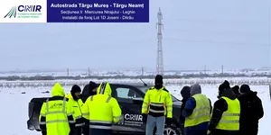 Ministrul Transporturilor anunță începerea proiectării lotului 1D din Autostrada Unirii, de 14,4 km lungime