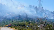 MAE, avertisment de călătorie pentru cetățenii români: risc ridicat de incendii în Grecia