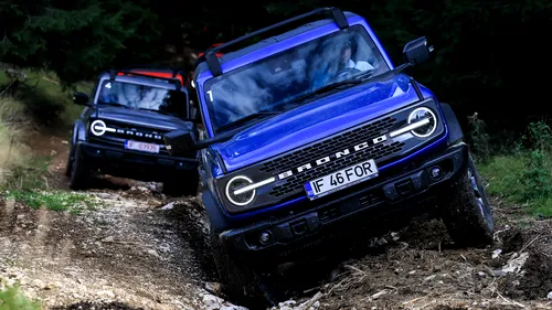 1,74 milioane de mașini Ford chemate în service pentru o problemă la camera de marșarier