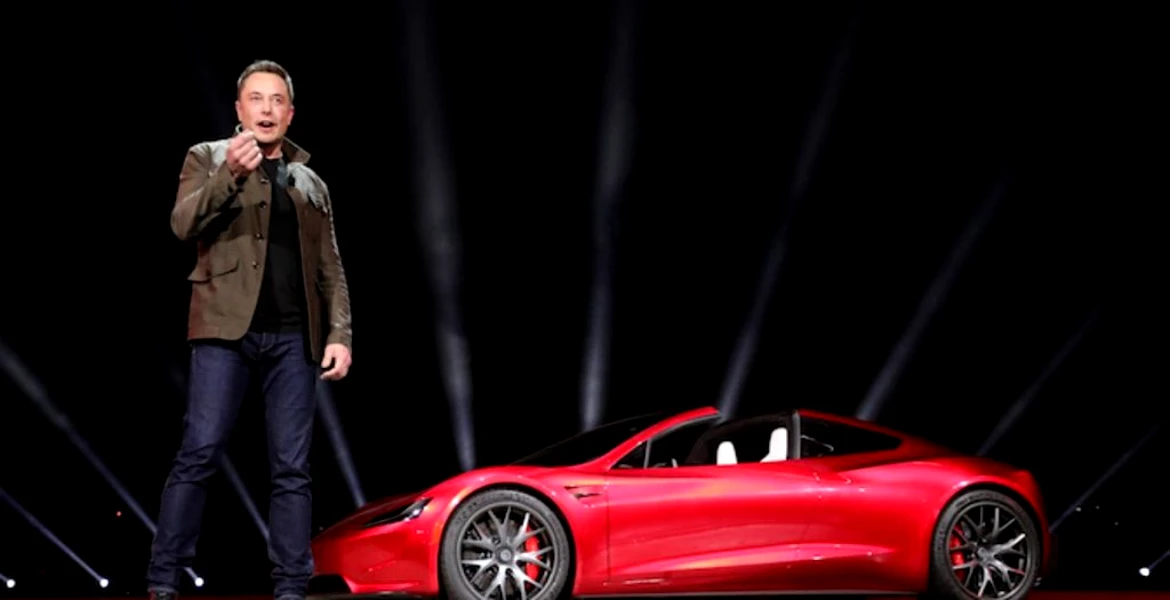 Elon Musk a devenit al şaptelea cel mai bogat om din lume