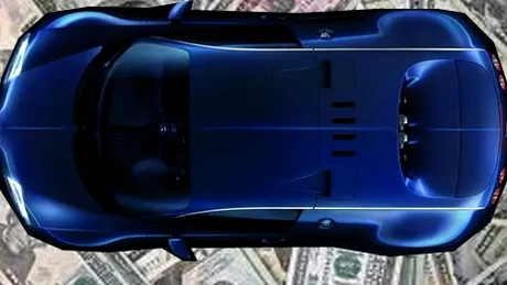 TOP 10 Forbes - cele mai scumpe maşini din lume în 2010