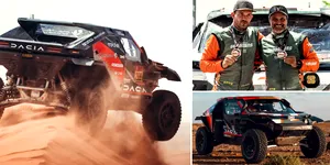 Dacia a câștigat Raliul Dakar 2026! | Video